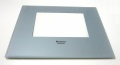Oven outer Door - Tuerglas-aussenscheibe Fd61 1(sl)-ha [Whirlpool Indesit]